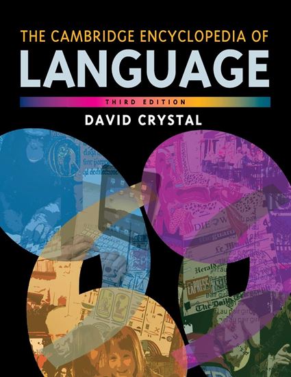 Εικόνα από CAMBRIDGE ENCYCLOPEDIA OF LANGUAGE 3RD ED PB