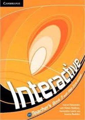 Εικόνα της INTERACTIVE 3 TEACHER'S BOOK (+ WEB ZONE ACCESS)
