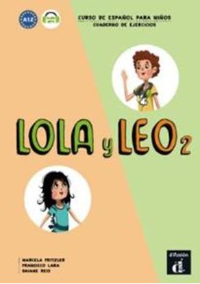 Εικόνα της LOLA Y LEO 2 EJERCICIOS