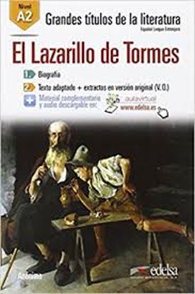 Εικόνα της GTL A2 - EL LAZARILLO DE TORMES