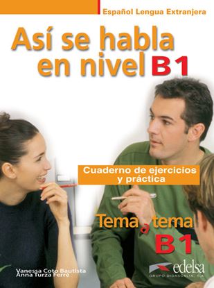 Εικόνα της ASI SE HABLA EN NIVEL B1