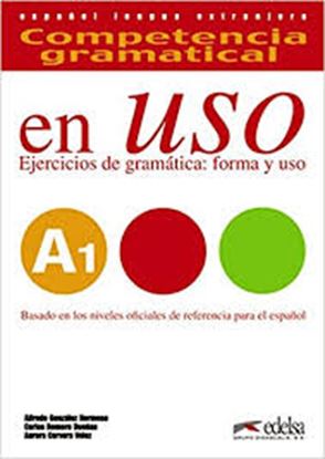 Εικόνα της COMPETENCIA GRAMATICAL EN USO A1 (+ CD)  Ed.2015