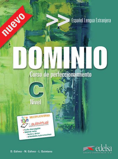 Εικόνα από DOMINIO C CURSO PERFECCIONAMIENTO - ALUMNO (ED. 2016)