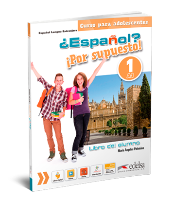 Εικόνα της ESPANOL POR SUPUESTO 1 (A1) - ALUMNO
