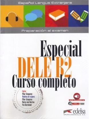 Εικόνα της ESPECIAL DELE B2 CURSO COMPLETO - ALUMNO