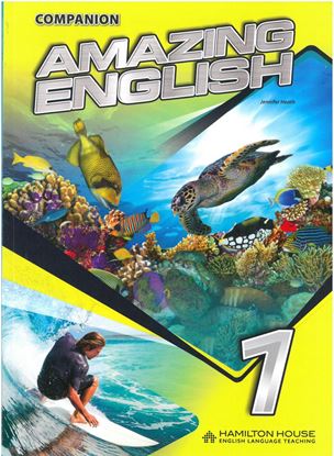 Εικόνα της AMAZING ENGLISH 1 COMPANION