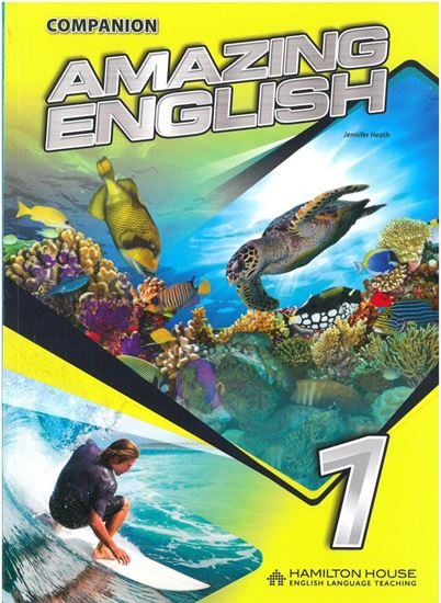 Εικόνα από AMAZING ENGLISH 1 COMPANION