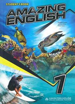 Εικόνα της AMAZING ENGLISH 1 STUDENT'S BOOK (+e-BOOK)