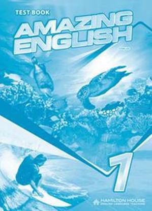 Εικόνα της AMAZING ENGLISH 1 TEST BOOK