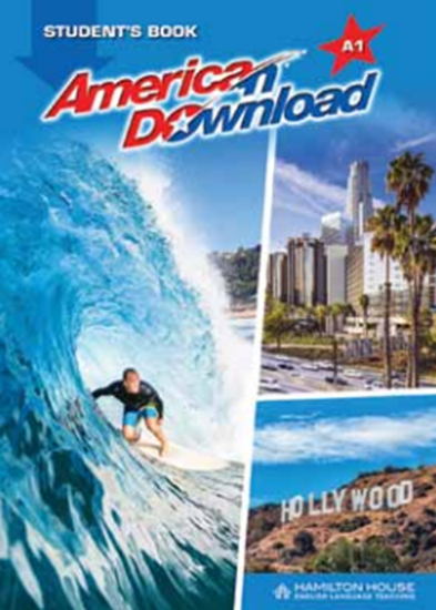 Εικόνα από AMERICAN DOWNLOAD A1 STUDENT'S BOOK