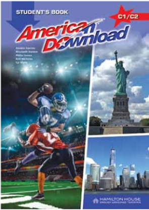 Εικόνα της AMERICAN DOWNLOAD C1-C2 STUDENT'S BOOK