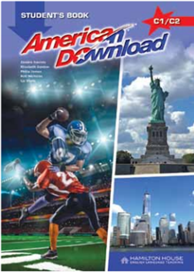 Εικόνα από AMERICAN DOWNLOAD C1-C2 STUDENT'S BOOK