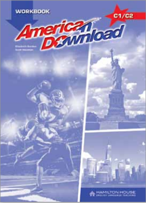 Εικόνα της AMERICAN DOWNLOAD C1-C2 WORKBOOK