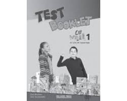 Εικόνα της OFF THE WALL 1 A1 TEST