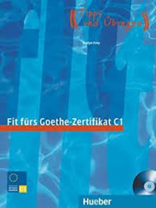 Εικόνα της FIT FUERS GOETHE-ZERTIFIKAT C1 KURSBUCH (+ CD)