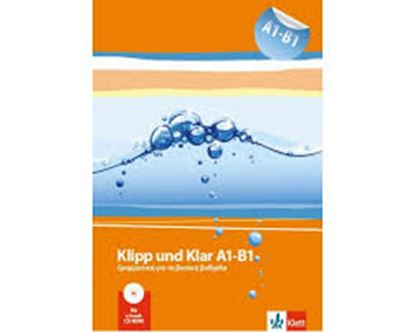 Εικόνα της KLIPP UND KLAR A1 - B1 GRAMMATIK (+ KLETT BOOK APP)
