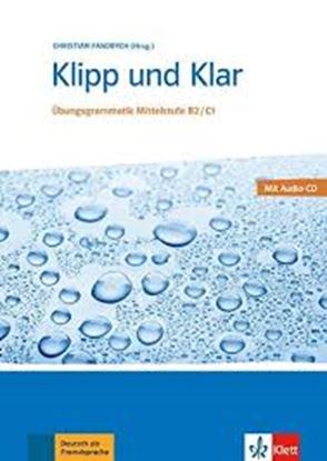 Εικόνα της KLIPP UND KLAR B2 + C1 KURSBUCH N/E