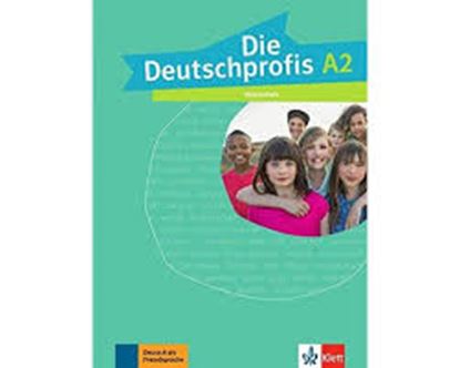 Εικόνα της DIE DEUTSCHPROFIS A2 WOERTERHEFT