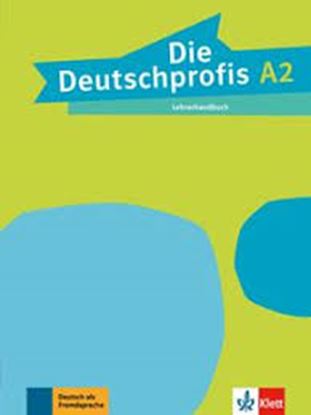 Εικόνα της DIE DEUTSCHPROFIS A2 LEHRERHANDBUCH ΕΛΛ.ΕΚΔΟΣΗ