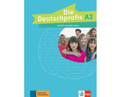 Εικόνα της DIE DEUTSCHPROFIS A2 TESTHEFT