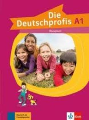 Εικόνα της DIE DEUTSCHPROFIS A1 UEBUNGSBUCH ΕΛΛ. ΕΚΔΟΣΗ (+KLETT BOOK APP)