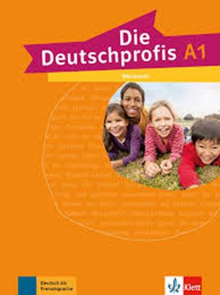 Εικόνα της DIE DEUTSCHPROFIS A1 WOERTERHEFT