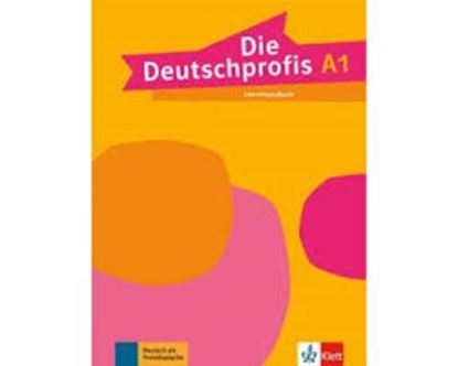 Εικόνα της DIE DEUTSCHPROFIS A1 LEHRERHANDBUCH