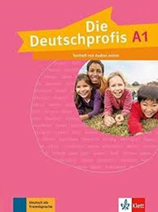 Εικόνα της DIE DEUTSCHPROFIS A1 TESTHEFT ( + MP3 Pack)