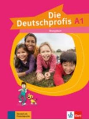 Εικόνα της DIE DEUTSCHPROFIS A1 UEBUNGSBUCH ΓΕΡΜΑΝΙΚΗ ΕΚΔΟΣΗ