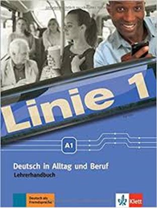 Εικόνα της LINIE 1 A1 LEHRERHANDBUCH
