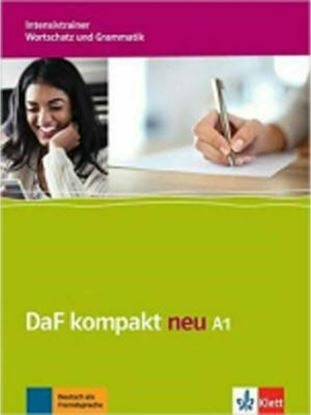 Εικόνα της DAF KOMPAKT NEU A1 INTESIVTRAINER WORTSCHATZ UND GRAMMATIK