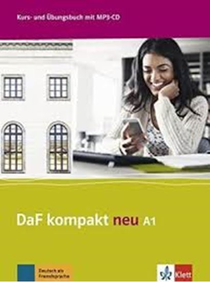 Εικόνα από DAF KOMPAKT NEU A1 KURSBUCH & ARBEITSBUCH (+ CD AUDIO MP3)
