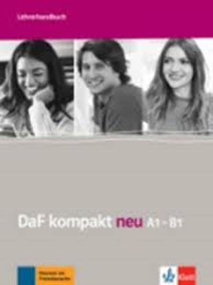 Εικόνα της DAF KOMPAKT NEU A1 - B1 LEHRERHANDBUCH NEU