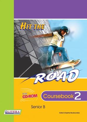 Εικόνα της HIT THE ROAD 2 COURSEBOOK