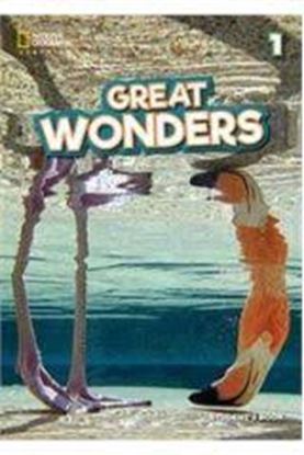 Εικόνα της GREAT WONDERS 1 GRAMMAR
