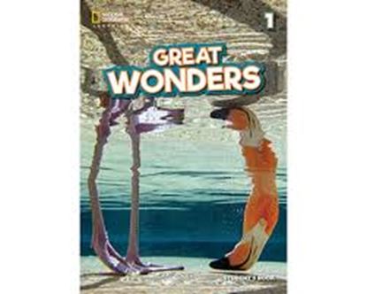 Εικόνα της GREAT WONDERS 1 SB