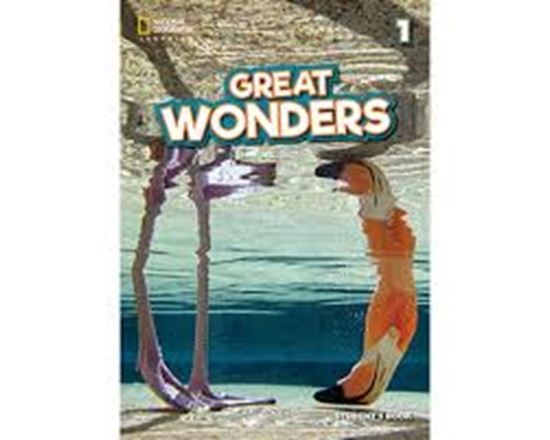 Εικόνα από GREAT WONDERS 1 SB