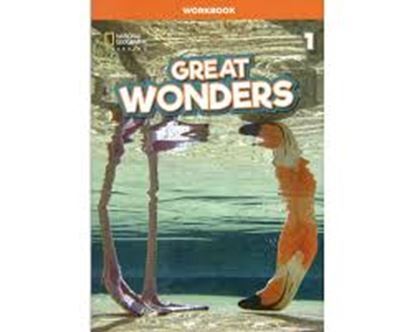 Εικόνα της GREAT WONDERS 1 WB