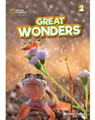 Εικόνα της GREAT WONDERS 2 STUDENT'S BOOK