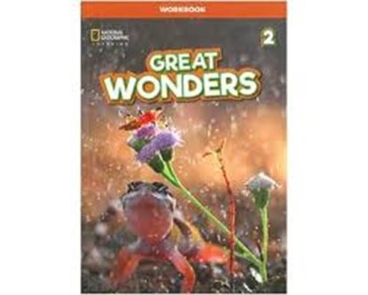 Εικόνα της GREAT WONDERS 2 WORKBOOK