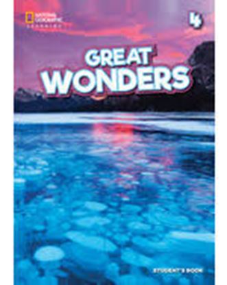 Εικόνα της GREAT WONDERS 4 SB