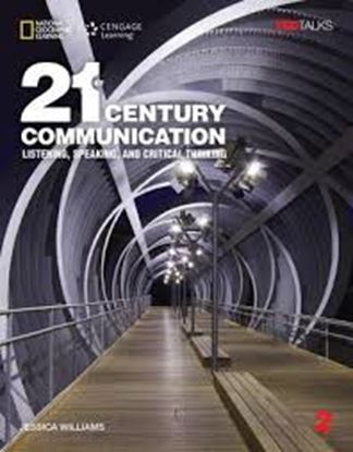 Εικόνα της 21ST CENTURY COMMUNICATION 2 SB LISTENING, SPEAKING AND CRITICAL THINKING
