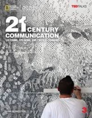 Εικόνα της 21ST CENTURY COMMUNICATION 3 SB LISTENING, SPEAKING AND CRITICAL THINKING