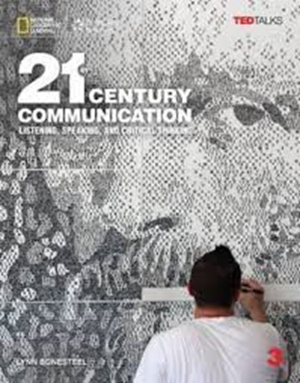 Εικόνα από 21ST CENTURY COMMUNICATION 3 SB LISTENING, SPEAKING AND CRITICAL THINKING