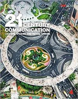 Εικόνα της 21ST CENTURY COMMUNICATION 4 LISTENING, SPEAKING AND CRITICAL THINKING SB