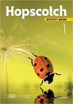 Εικόνα της HOPSCOTCH 1 ACTIVITY BOOK (+ AUDIO CD)