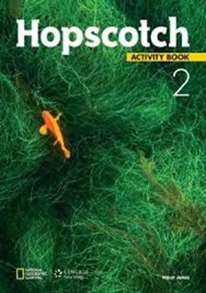Εικόνα της HOPSCOTCH 2 ACTIVITY BOOK (+ AUDIO CD)