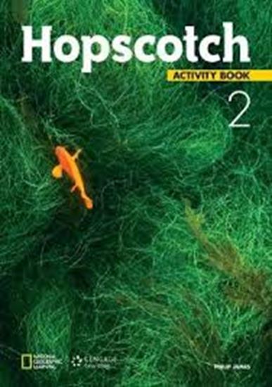 Εικόνα από HOPSCOTCH 2 ACTIVITY BOOK (+ AUDIO CD)