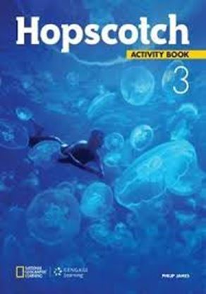 Εικόνα της HOPSCOTCH 3 ACTIVITY BOOK (+ AUDIO CD)