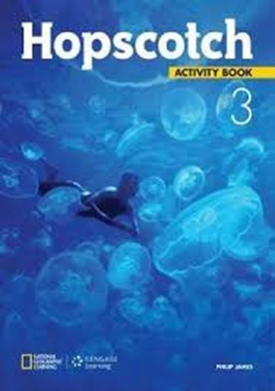 Εικόνα από HOPSCOTCH 3 ACTIVITY BOOK (+ AUDIO CD)
